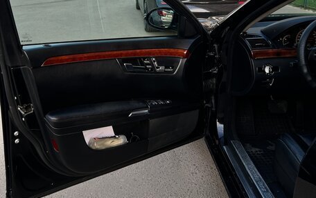 Mercedes-Benz S-Класс, 2007 год, 1 200 000 рублей, 10 фотография