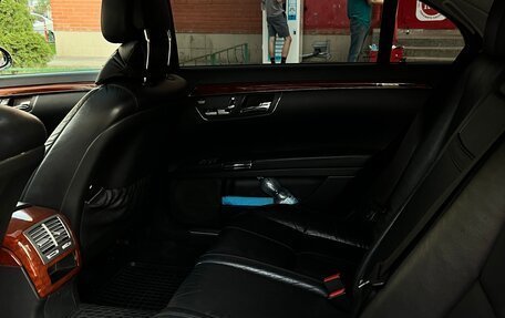 Mercedes-Benz S-Класс, 2007 год, 1 200 000 рублей, 11 фотография
