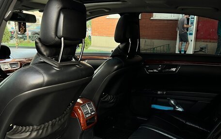 Mercedes-Benz S-Класс, 2007 год, 1 200 000 рублей, 12 фотография