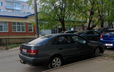 Toyota Carina E, 1993 год, 260 000 рублей, 5 фотография
