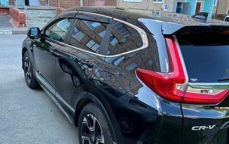 Honda CR-V IV, 2019 год, 2 650 000 рублей, 3 фотография