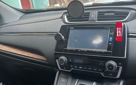 Honda CR-V IV, 2019 год, 2 650 000 рублей, 6 фотография