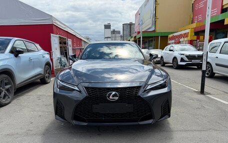 Lexus IS III, 2020 год, 4 950 000 рублей, 6 фотография