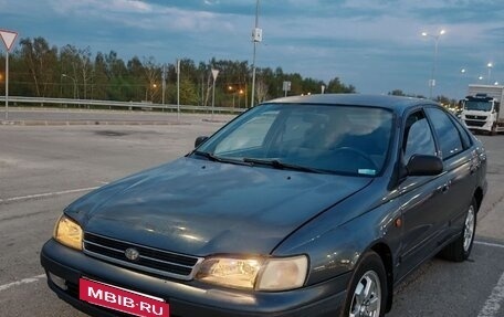 Toyota Carina E, 1993 год, 260 000 рублей, 15 фотография