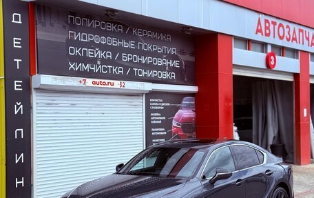 Lexus IS III, 2020 год, 4 950 000 рублей, 9 фотография