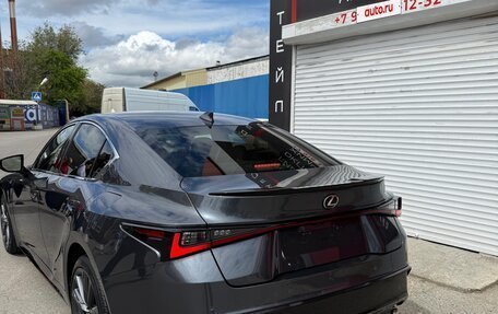 Lexus IS III, 2020 год, 4 950 000 рублей, 17 фотография