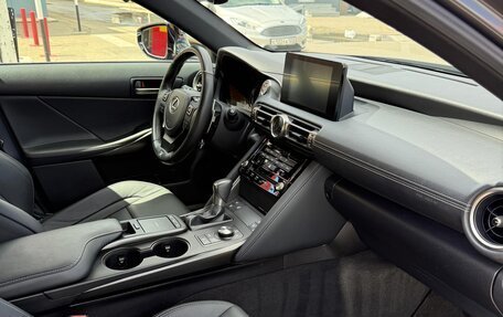 Lexus IS III, 2020 год, 4 950 000 рублей, 21 фотография