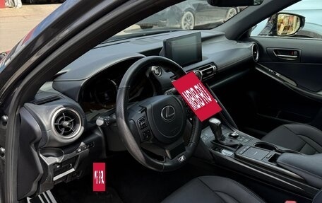 Lexus IS III, 2020 год, 4 950 000 рублей, 22 фотография