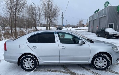 Skoda Octavia, 2013 год, 975 000 рублей, 2 фотография