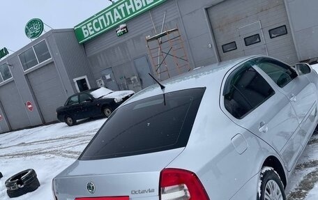 Skoda Octavia, 2013 год, 975 000 рублей, 3 фотография