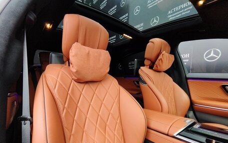 Mercedes-Benz S-Класс, 2021 год, 16 000 000 рублей, 9 фотография