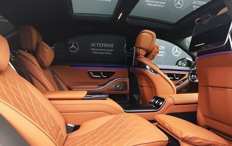 Mercedes-Benz S-Класс, 2021 год, 16 000 000 рублей, 12 фотография