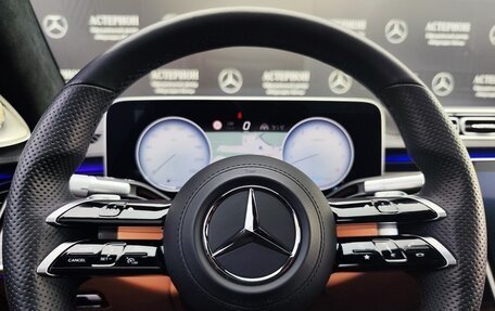 Mercedes-Benz S-Класс, 2021 год, 16 000 000 рублей, 14 фотография
