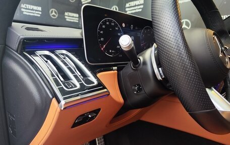 Mercedes-Benz S-Класс, 2021 год, 16 000 000 рублей, 15 фотография