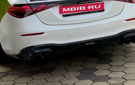 Mercedes-Benz S-Класс, 2021 год, 16 000 000 рублей, 7 фотография