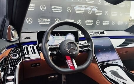 Mercedes-Benz S-Класс, 2021 год, 16 000 000 рублей, 13 фотография