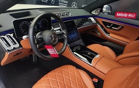 Mercedes-Benz S-Класс, 2021 год, 16 000 000 рублей, 10 фотография