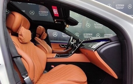 Mercedes-Benz S-Класс, 2021 год, 16 000 000 рублей, 11 фотография