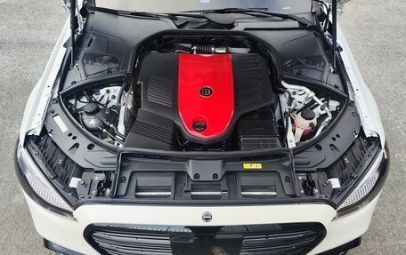 Mercedes-Benz S-Класс, 2021 год, 16 000 000 рублей, 23 фотография