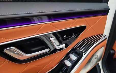Mercedes-Benz S-Класс, 2021 год, 16 000 000 рублей, 19 фотография