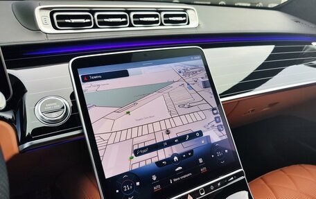 Mercedes-Benz S-Класс, 2021 год, 16 000 000 рублей, 24 фотография