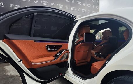 Mercedes-Benz S-Класс, 2021 год, 16 000 000 рублей, 27 фотография