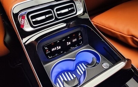 Mercedes-Benz S-Класс, 2021 год, 16 000 000 рублей, 22 фотография
