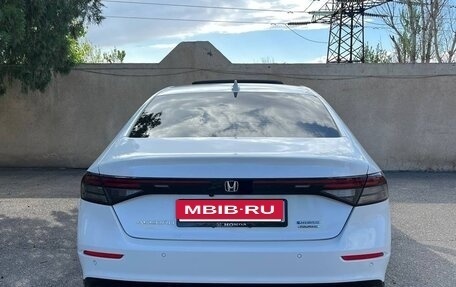 Honda Accord, 2023 год, 3 500 000 рублей, 4 фотография