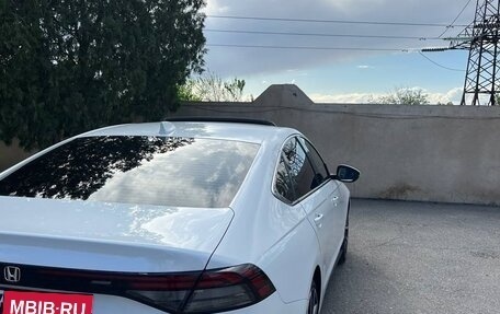 Honda Accord, 2023 год, 3 500 000 рублей, 5 фотография
