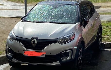 Renault Kaptur I рестайлинг, 2017 год, 1 200 000 рублей, 3 фотография