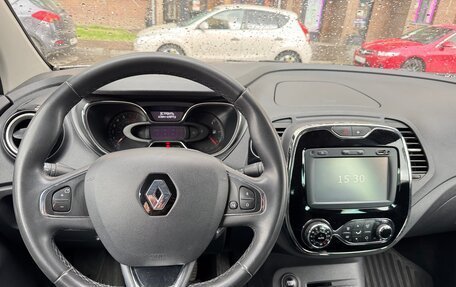 Renault Kaptur I рестайлинг, 2017 год, 1 200 000 рублей, 6 фотография