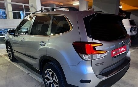 Subaru Forester, 2018 год, 2 650 000 рублей, 4 фотография