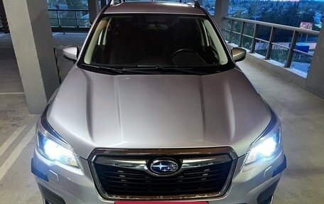 Subaru Forester, 2018 год, 2 650 000 рублей, 2 фотография