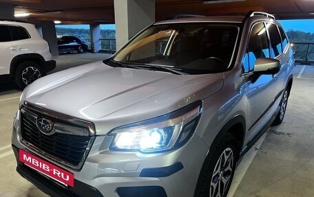 Subaru Forester, 2018 год, 2 650 000 рублей, 10 фотография