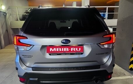 Subaru Forester, 2018 год, 2 650 000 рублей, 5 фотография