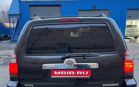 Toyota 4Runner IV, 2007 год, 1 890 000 рублей, 4 фотография