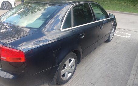 Audi A4, 2006 год, 580 000 рублей, 4 фотография