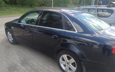 Audi A4, 2006 год, 580 000 рублей, 5 фотография