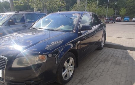Audi A4, 2006 год, 580 000 рублей, 3 фотография
