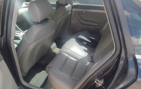 Audi A4, 2006 год, 580 000 рублей, 8 фотография