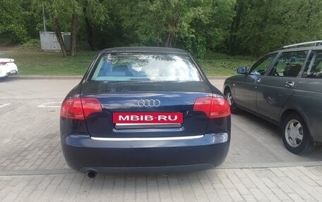 Audi A4, 2006 год, 580 000 рублей, 6 фотография