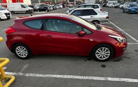 KIA cee'd III, 2013 год, 920 000 рублей, 4 фотография