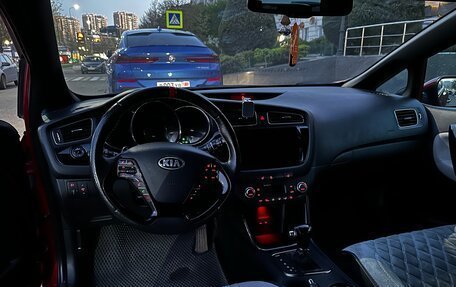 KIA cee'd III, 2013 год, 920 000 рублей, 9 фотография