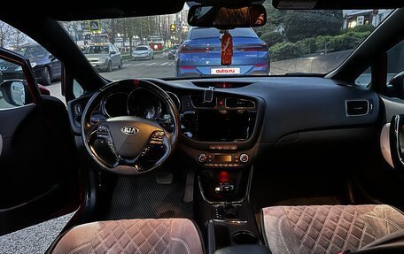 KIA cee'd III, 2013 год, 920 000 рублей, 8 фотография