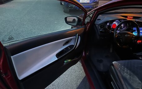 KIA cee'd III, 2013 год, 920 000 рублей, 11 фотография