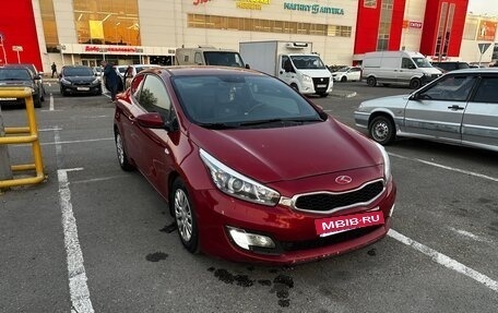 KIA cee'd III, 2013 год, 920 000 рублей, 2 фотография