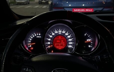 KIA cee'd III, 2013 год, 920 000 рублей, 10 фотография
