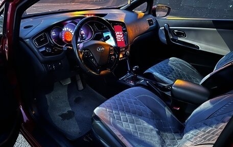 KIA cee'd III, 2013 год, 920 000 рублей, 7 фотография
