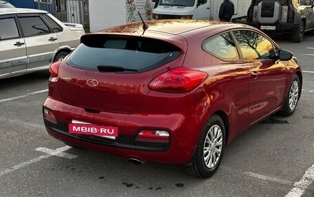 KIA cee'd III, 2013 год, 920 000 рублей, 5 фотография