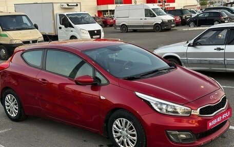 KIA cee'd III, 2013 год, 920 000 рублей, 3 фотография